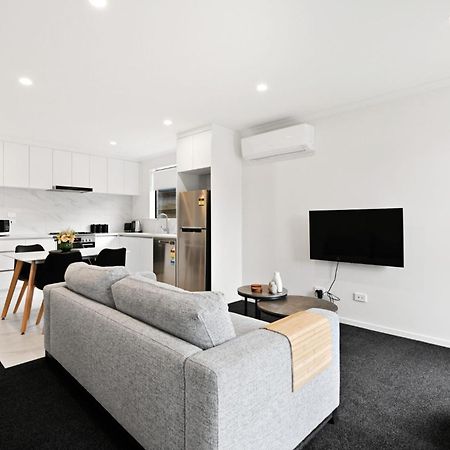 Vila Modern & Cozy New Build Retreat Hamilton Exteriér fotografie