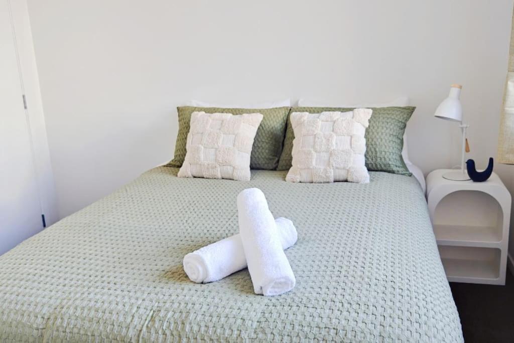 Vila Modern & Cozy New Build Retreat Hamilton Exteriér fotografie