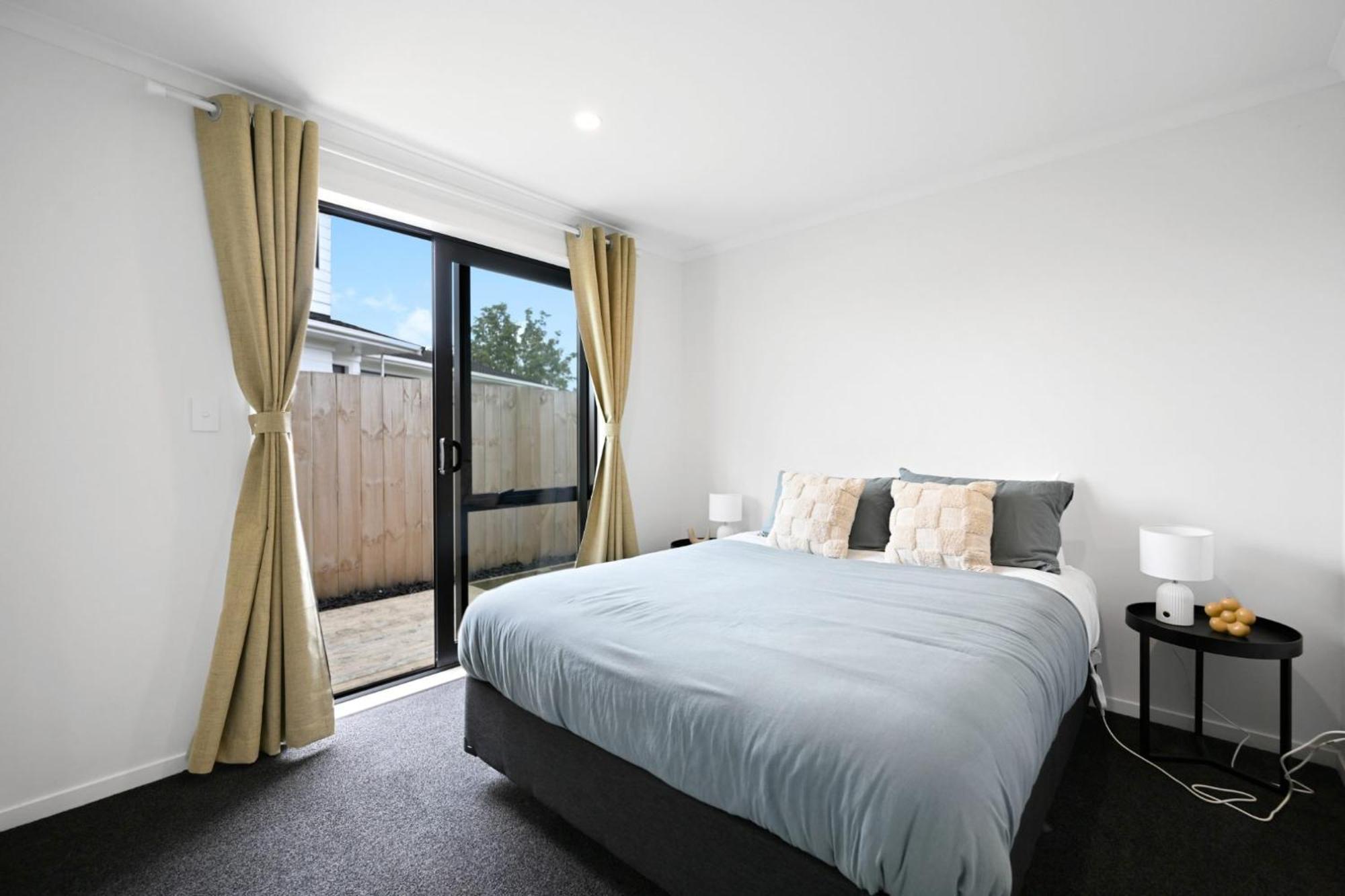Vila Modern & Cozy New Build Retreat Hamilton Exteriér fotografie