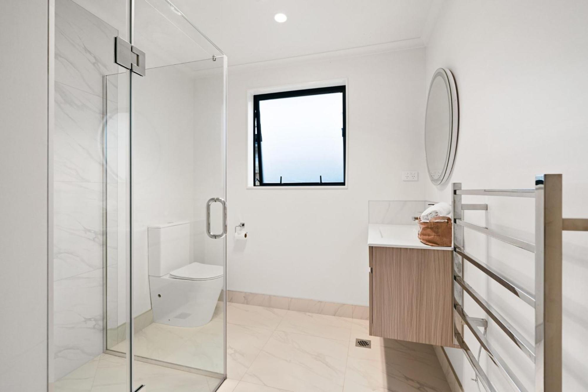 Vila Modern & Cozy New Build Retreat Hamilton Exteriér fotografie