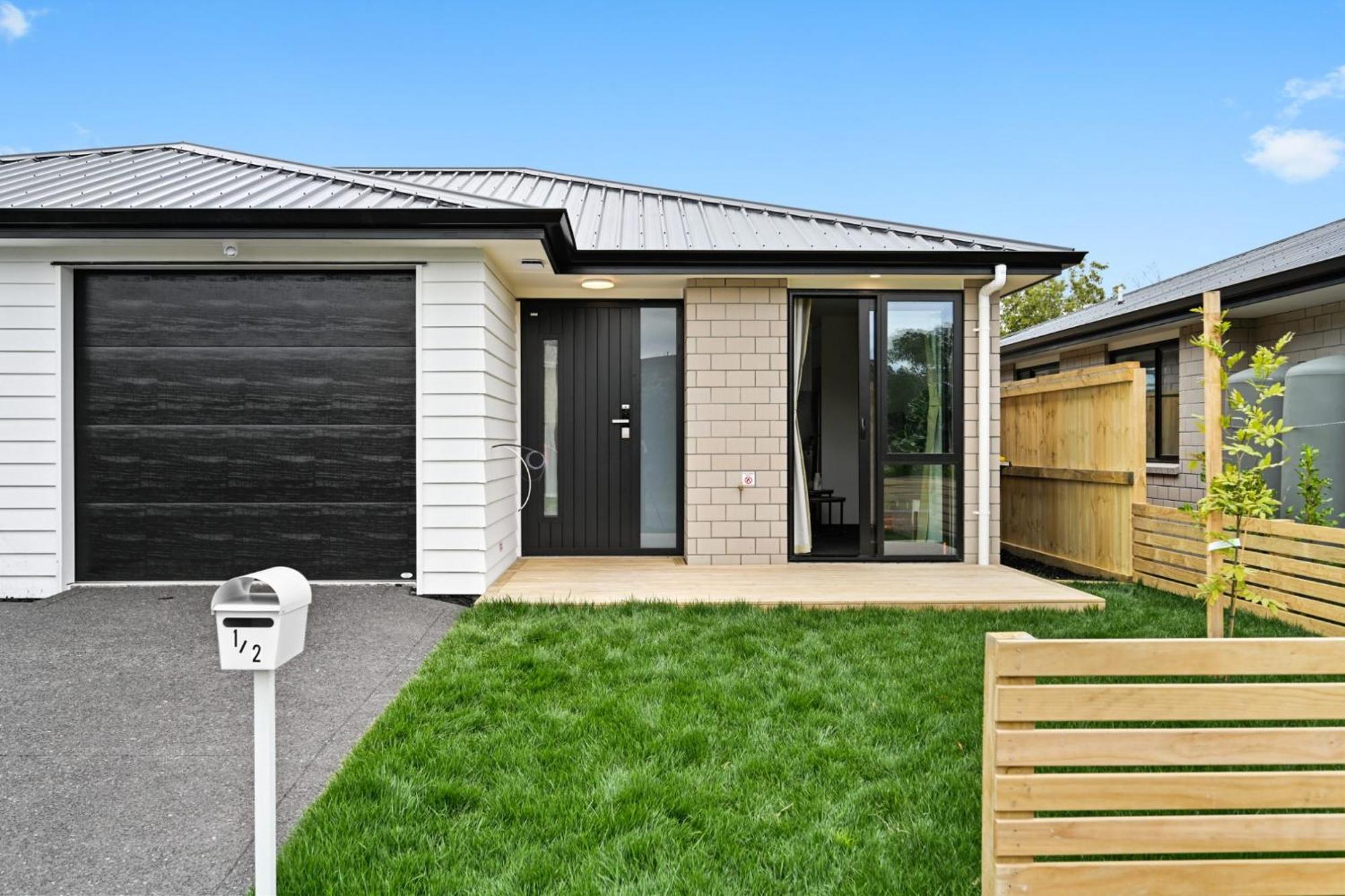 Vila Modern & Cozy New Build Retreat Hamilton Exteriér fotografie